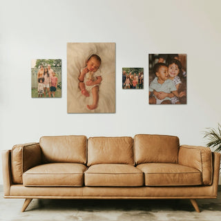 Custom Wood Print - Large - Arlo & Co