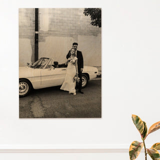 Custom Wood Print - Large - Arlo & Co