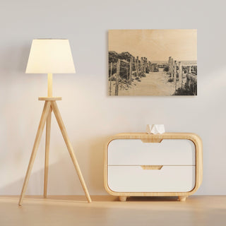 Custom Wood Print - Large - Arlo & Co