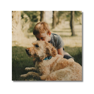 Custom Wood Print - Small - Arlo & Co