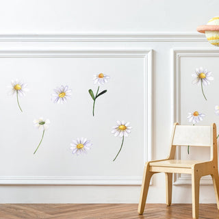 Daisy Wall Decal Set - Arlo & Co