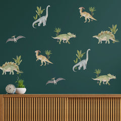 Dinosaur Wall Decal Set - Arlo & Co