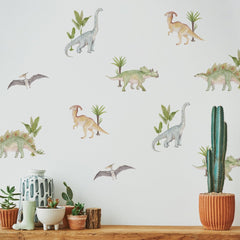 Dinosaur Wall Decal Set - Arlo & Co
