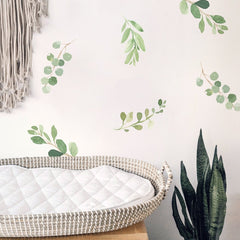 Foliage Wall Decal Set - Arlo & Co