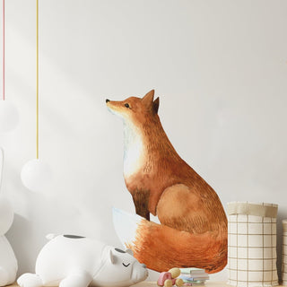 Fox Wall Decal - Arlo & Co