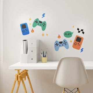 Gaming Decal Set - Arlo & Co