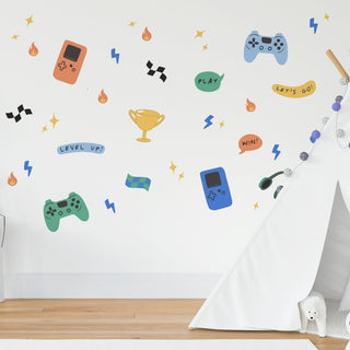 Gaming Decal Set - Arlo & Co