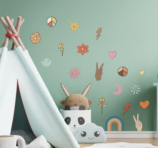 Good Vibes Wall Decal Set - Arlo & Co