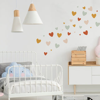 Hearts Decal Set - Arlo & Co