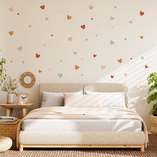 Hearts Decal Set - Arlo & Co