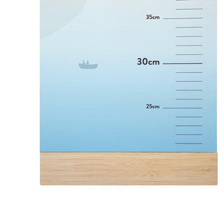 Height Chart - Balloons (colourful) - Arlo & Co