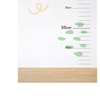 Height Chart - Rainbow - Arlo & Co