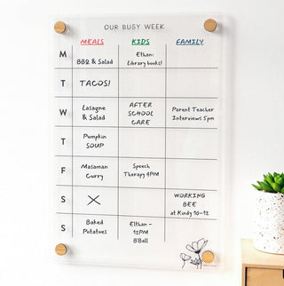 Household Planner - Arlo and Co