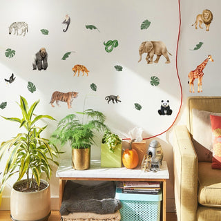 Jungle Wall Decal Set - Arlo & Co