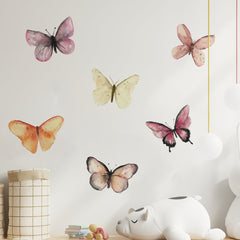 Large Butterfly Wall Decals - Arlo & Co