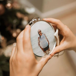 Luxe Photo Ornament - Arlo & Co
