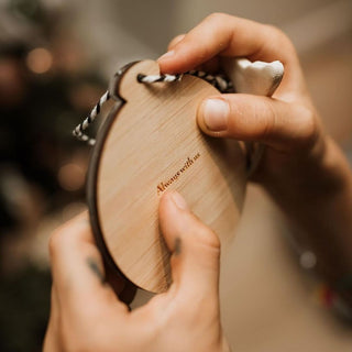 Luxe Photo Ornament - Arlo & Co