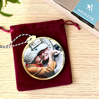 Luxe Velvet Gift Bag - Arlo & Co