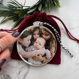 Luxe Velvet Gift Bag - Arlo & Co