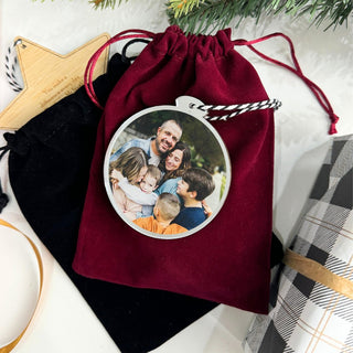 Luxe Velvet Gift Bag (large) - Arlo & Co