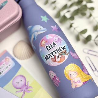 Name Labels - FUN PACK with stickers! ⭐️ - Arlo & Co