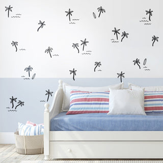 Palm Tree Decal Set - Arlo & Co