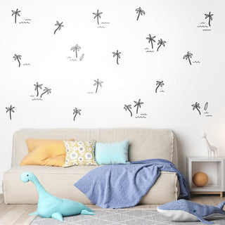 Palm Tree Decal Set - Arlo & Co