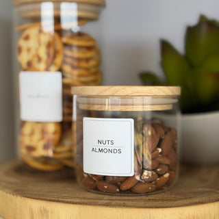 Pantry Labels - The Essentials - Arlo & Co