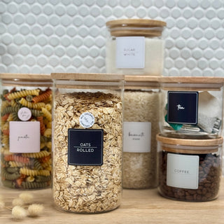 Pantry Labels - The Essentials - Arlo & Co