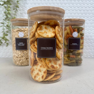 Pantry Labels - The Essentials - Arlo & Co