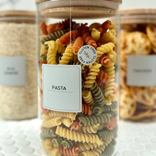 Pantry Labels - The Essentials - Arlo & Co