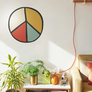 Peace Sign Wall Decal - Arlo & Co