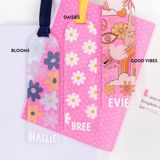 Personalised Acrylic Bookmark - Arlo & Co
