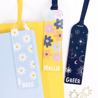 Personalised Acrylic Bookmark - Arlo & Co