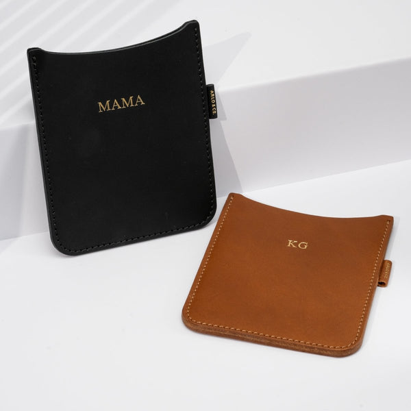 Personalised Passport Sleeve - for Her