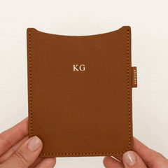 Personalised Passport Sleeve - for Her - Arlo & Co