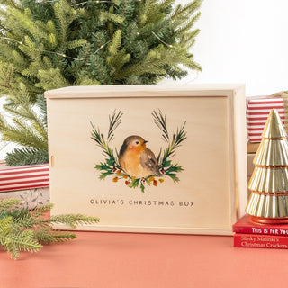 Printed Christmas Box - PRE ORDER - Arlo & Co