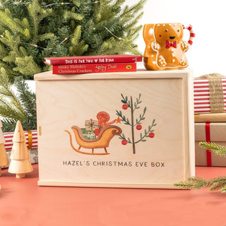 Printed Christmas Box - PRE ORDER - Arlo & Co