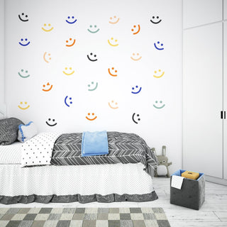 Smiley Decal Set - Arlo & Co