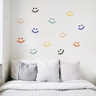 Smiley Decal Set - Arlo & Co