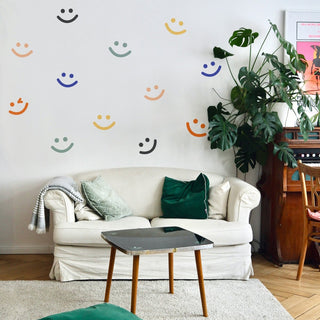 Smiley Decal Set - Arlo & Co