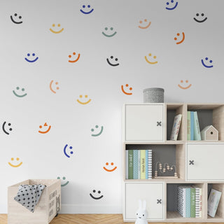 Smiley Decal Set - Arlo & Co