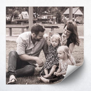 Square Photo Decal Set - 15cm - Arlo & Co