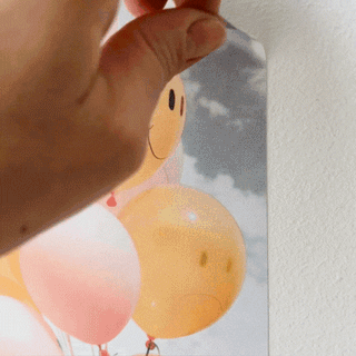 Square Photo Decal Set - 15cm - Arlo & Co