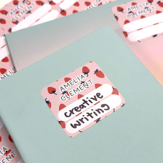 Subject Labels (PATTERN) - Arlo & Co