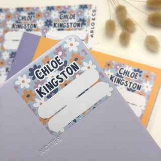 Subject Labels (PATTERN) - Arlo & Co