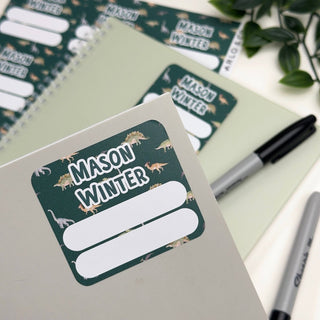 Subject Labels (PATTERN) - Arlo & Co