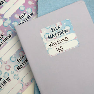 Subject Labels (PATTERN) - Arlo & Co