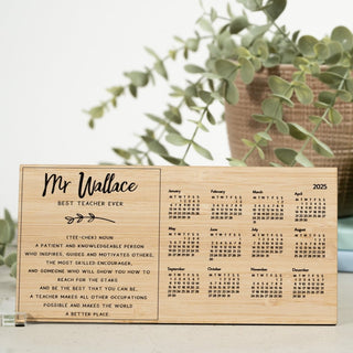 Teacher Desk Calendar - Arlo & Co