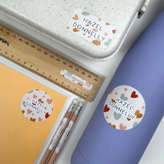 VALUE PACK (PATTERN) - 116 Name Labels - Arlo & Co